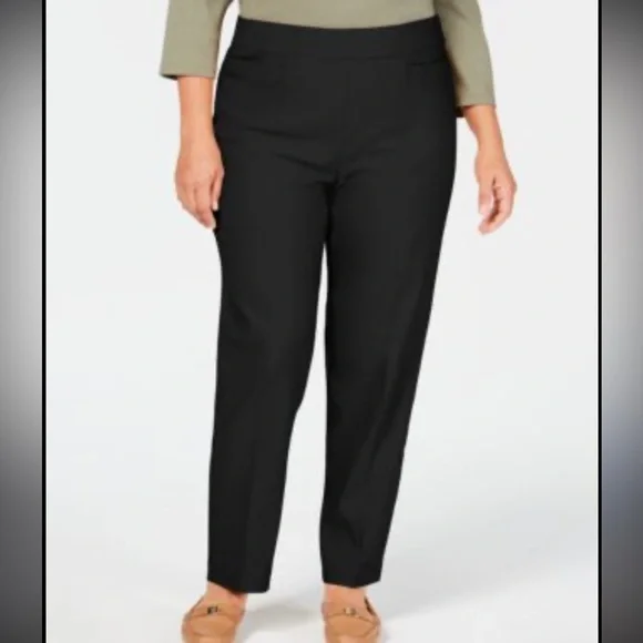 alfred dunner Allure Pants - Picture 1 of 6